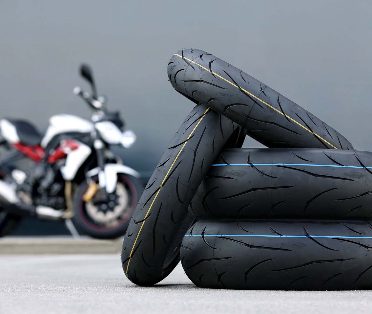 Mitas Motorradreifen